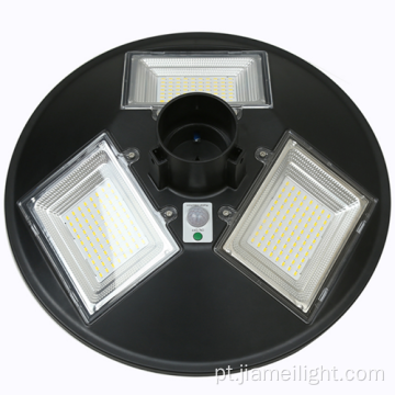 Luz do jardim solar LED ao ar livre